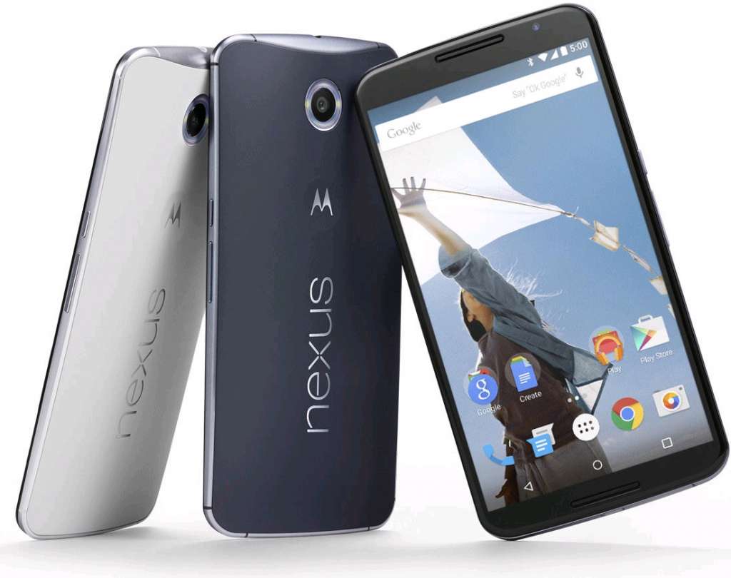 Google ngừng bán Nexus 6 để chuẩn bị cho Nexus 6P và Nexus 5X