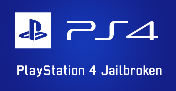 Đã có thể Jailbreak PlayStation 4 chơi được game không bản quyền