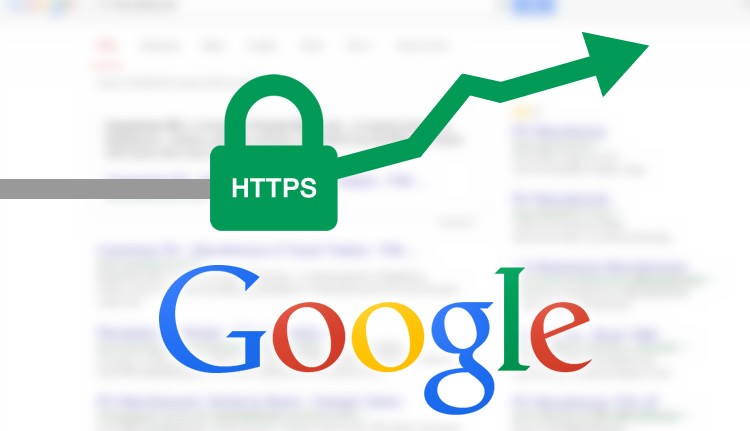 Google bắt đầu mạnh tay với website không dùng HTTPS