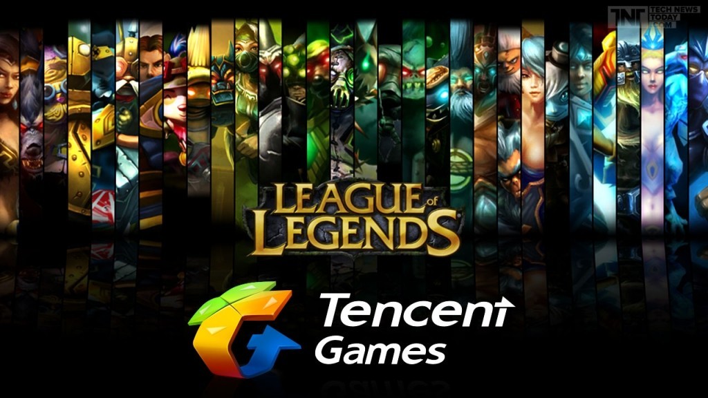 Nhà phát triển game Liên Minh Huyền Thoại bị Tencent mua đứt