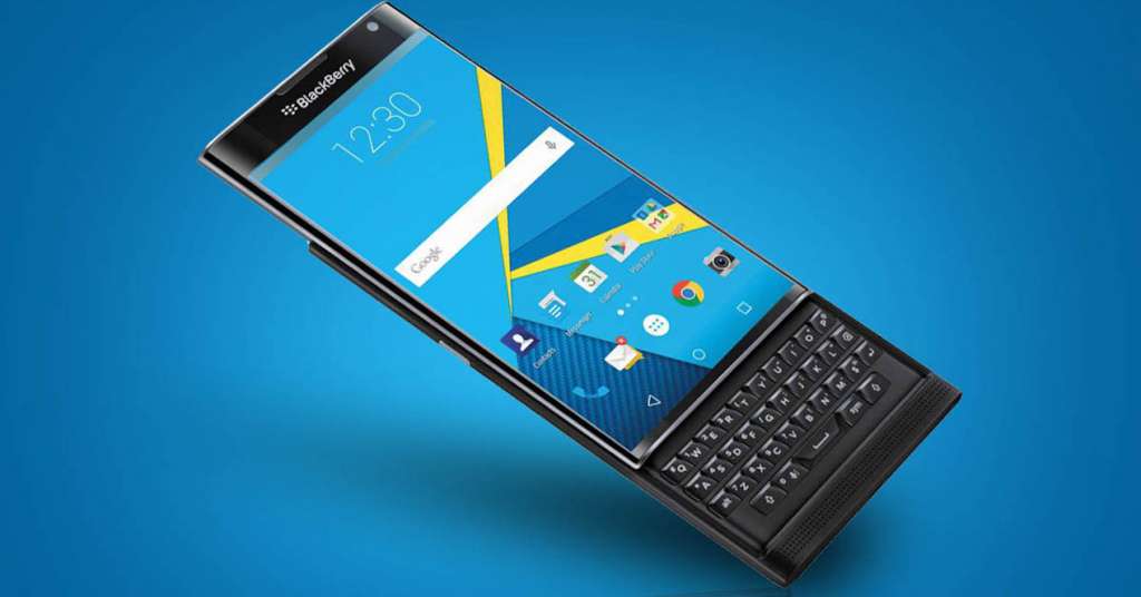 Nếu xem 4 video rất ngắn về BlackBerry Priv, có thể bạn sẽ sớm yêu smarpthone này