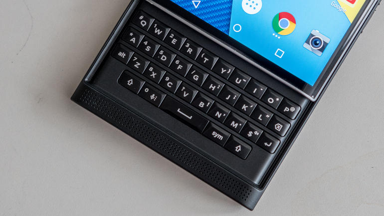 Xuất hiện thông tin BlackBerry Priv bán chưa đến 50.000 chiếc