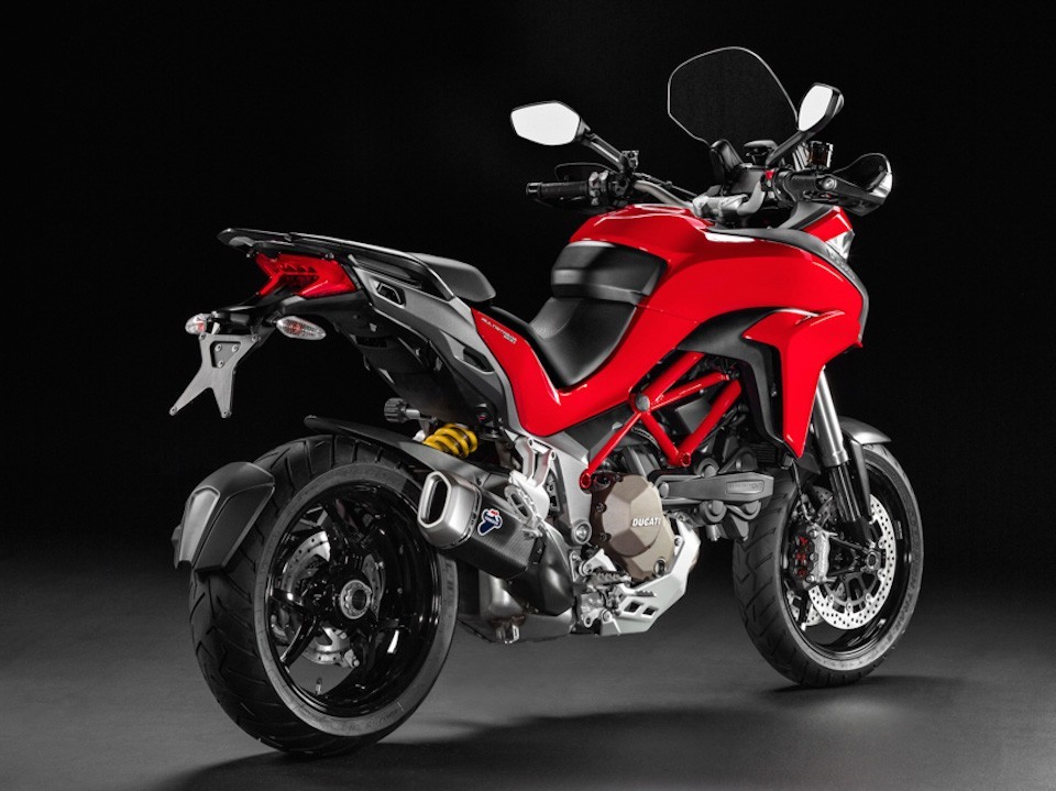 Ducati Multistrada 1200 chính thức ra mắt tại Việt Nam, có hai phiên bản giá 649 và 762 triệu đồng