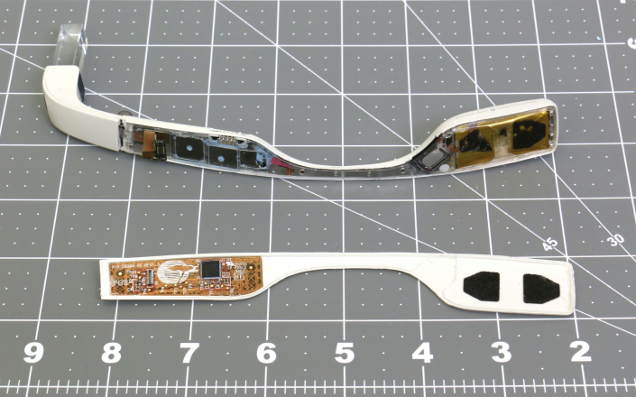 Google Glass mới lộ hình ảnh, gọn nhẹ hơn, có thể chưa phải bản cuối cùng