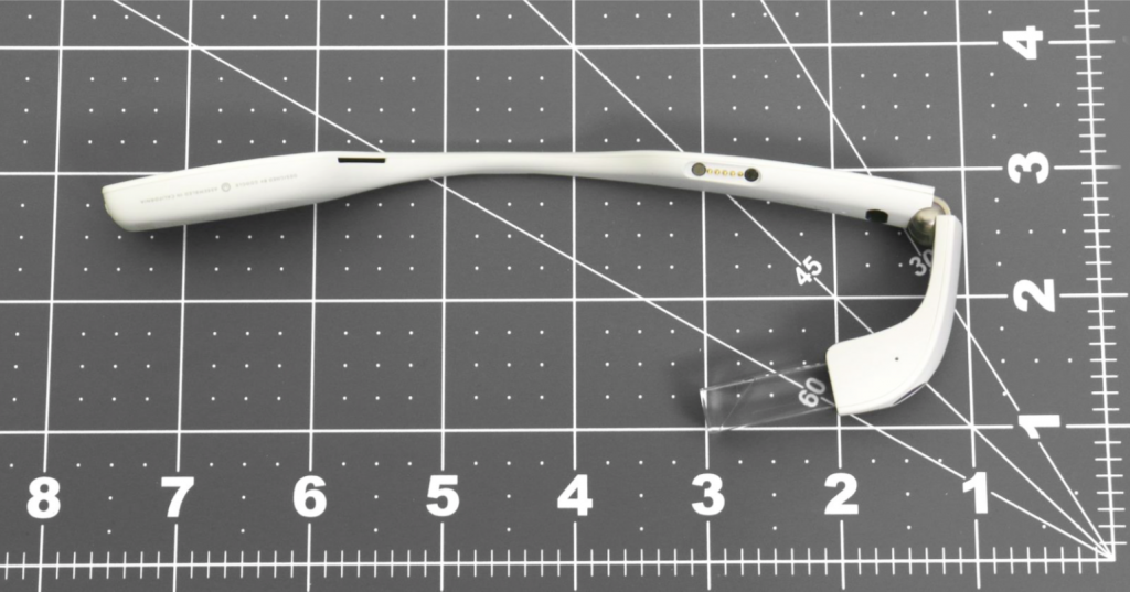 Google Glass mới lộ hình ảnh, gọn nhẹ hơn, có thể chưa phải bản cuối cùng