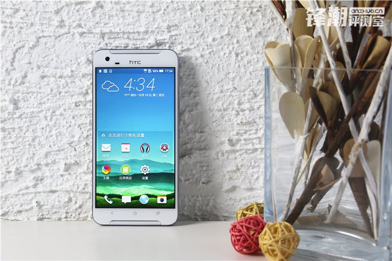 HTC One X9 lộ hình ảnh, dự kiến ra mắt đầu 2016