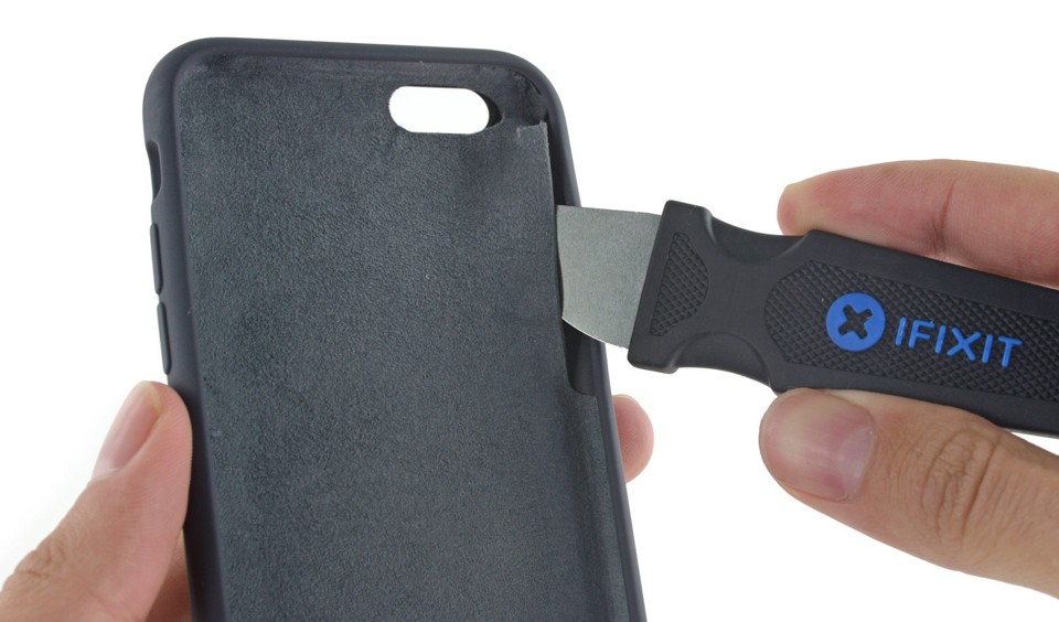 iFixit mở ốp lưng kèm pin iPhone 6 - Apple Smart Battery Case