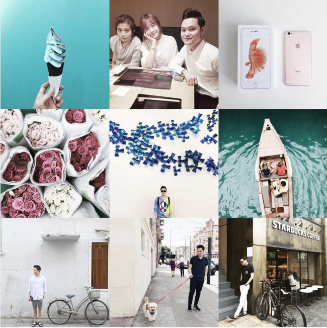 Website này giúp xem 9 tấm ảnh Instagram đẹp nhất 2015 của bất kỳ ai