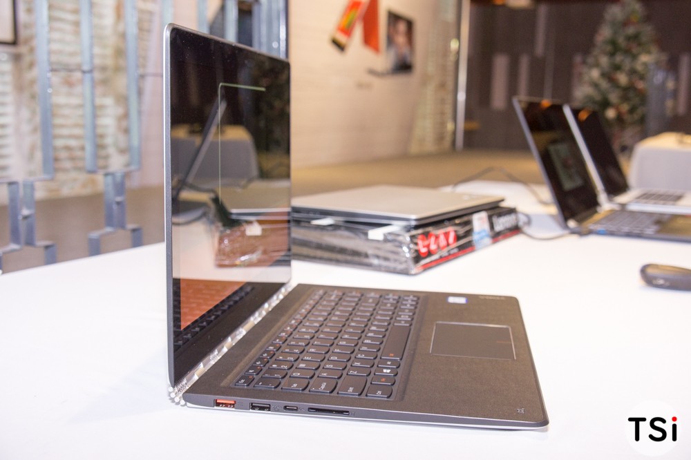 Lenovo Yoga 700 và Yoga 900 ra mắt, pin 9 tiếng, công nghệ làm mát mới êm và hiệu quả hơn