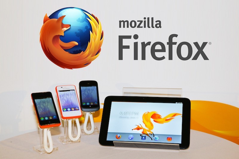 Mozilla chính thức xin dừng cuộc chơi với Firefox OS