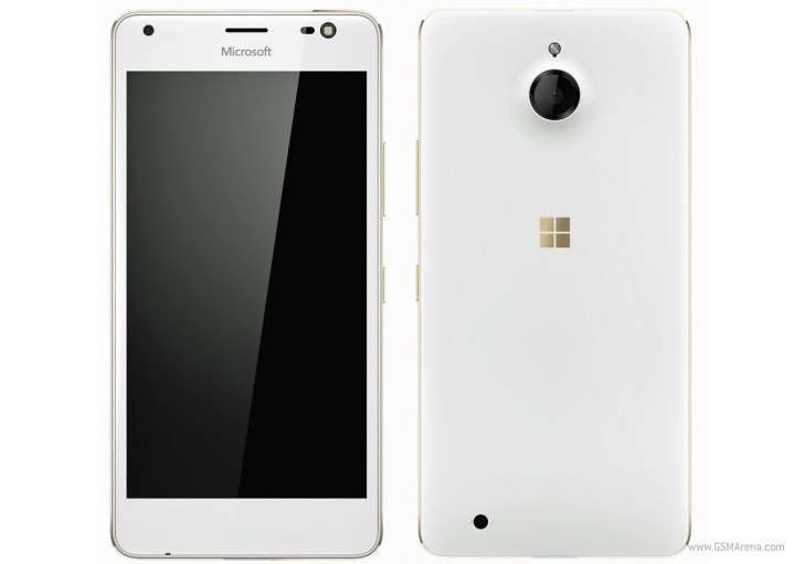 Lộ hình ảnh về Lumia 850 tên mã Honjo