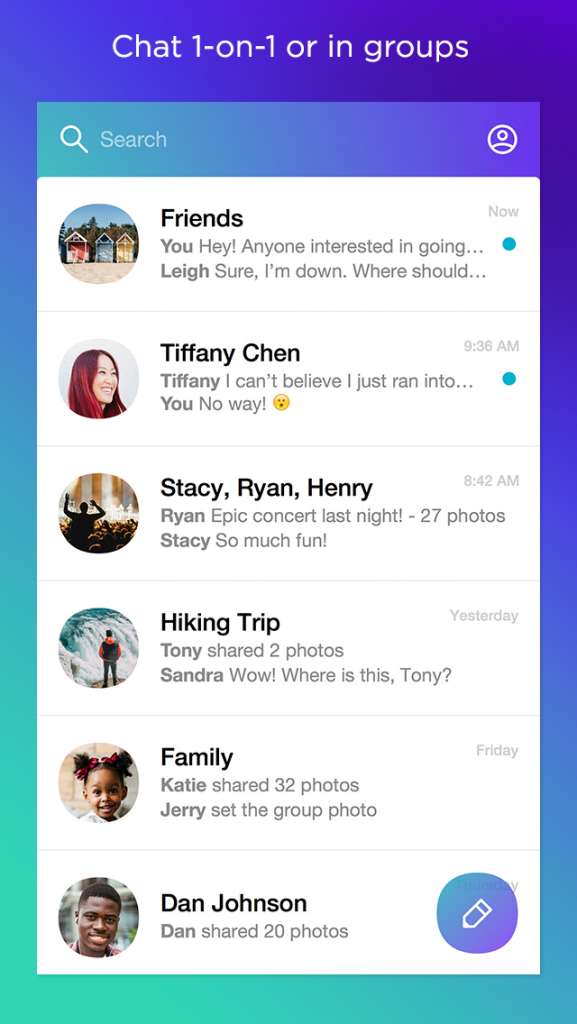 Yahoo Messenger trở lại, liệu đã quá trễ?