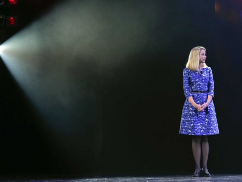 10 sai lầm của nữ CEO Yahoo - Marissa Mayer