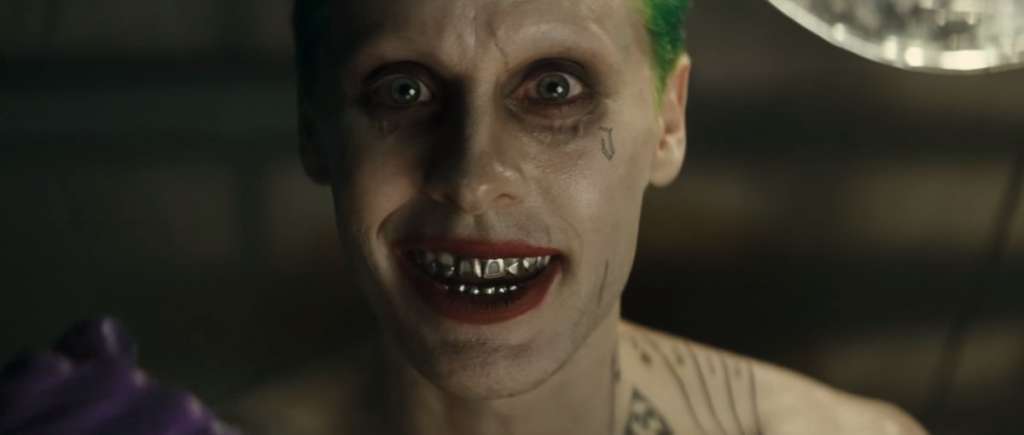 Jared Leto will appear as The Joker in Warner Bros.' highly anticipated movie 