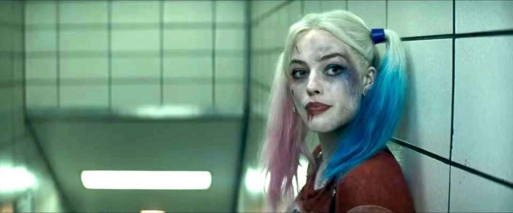 However, the film's big reveal will be the first theatrical appearance of Harley Quinn, the Joker's main squeeze. Actress Margot Robbie has some big shoes to fill.