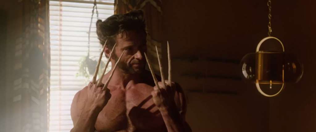 He's appeared in eight films as Wolverine since the first 