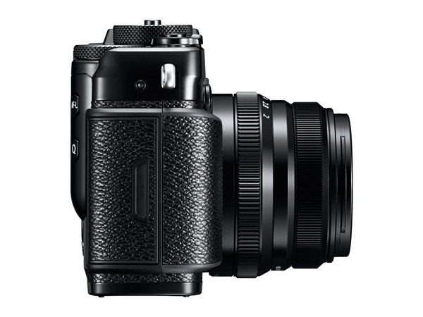 Fujifilm X-Pro2 ra mắt: crop 1.5X, cảm biến 24MP X-Trans CMOS III