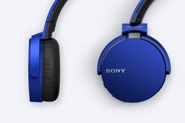 [CES 2016] Sony Extra Bass Audio: âm bass mạnh mẽ và tích hợp nhiều tính năng hiện đại