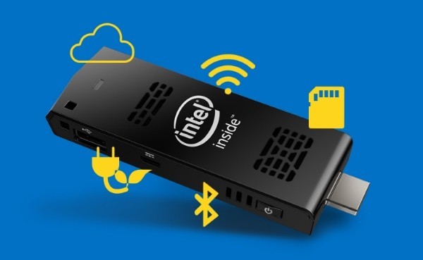 [CES 2016] Intel Compute Stick - Chiếc máy tính "thỏi kẹo" tối ưu nhu cầu người dùng