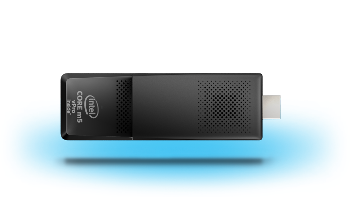 [CES 2016] Intel Compute Stick - Chiếc máy tính "thỏi kẹo" tối ưu nhu cầu người dùng