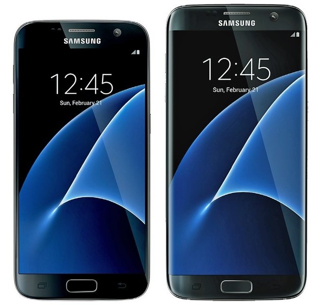 Samsung Galaxy S7 và S7 Edge bị evleaks tiết lộ ảnh