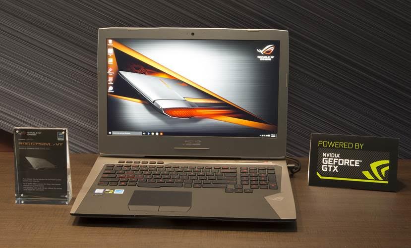 [CES 2016] ASUS chiến thắng 5 giải thưởng CES Innovation Awards