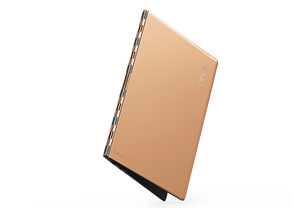 Lenovo giới thiệu Yoga 900s với độ mỏng 1,28cm, màn hình QHD và hỗ trợ bút cảm ứng