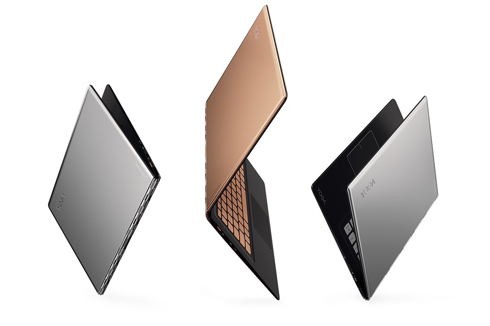 Lenovo giới thiệu Yoga 900s với độ mỏng 1,28cm, màn hình QHD và hỗ trợ bút cảm ứng