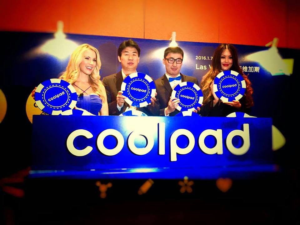 [CES 2016] Coolpad giành 3 giải thưởng lớn về smartphone