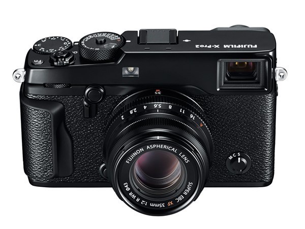 Fujifilm X-Pro2 ra mắt: crop 1.5X, cảm biến 24MP X-Trans CMOS III