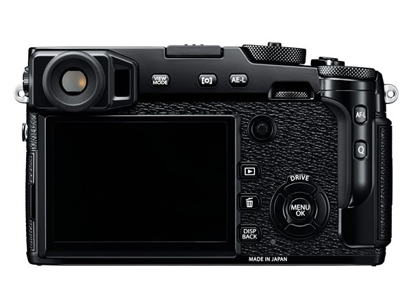 Fujifilm X-Pro2 ra mắt: crop 1.5X, cảm biến 24MP X-Trans CMOS III