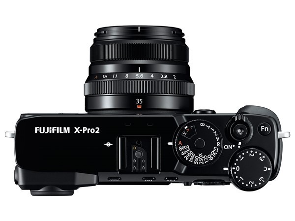 Fujifilm X-Pro2 ra mắt: crop 1.5X, cảm biến 24MP X-Trans CMOS III