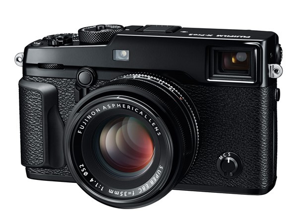 Fujifilm X-Pro2 ra mắt: crop 1.5X, cảm biến 24MP X-Trans CMOS III