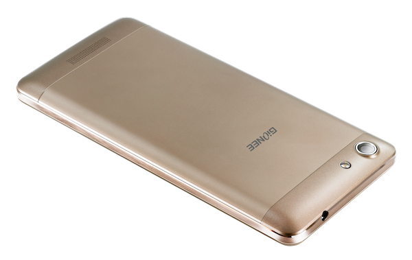 Gionee M5 Mini ra mắt: 3,3 triệu đồng cho màn hình 5 inch HD, pin 4.00mAh, Android 5.1