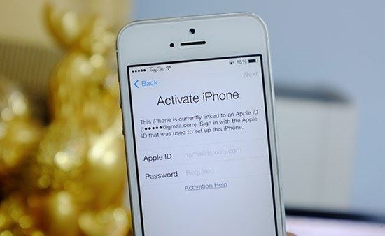 iCloud ẩn: nguyên nhân, cách kiểm tra iPhone, iPad cũ trước khi mua