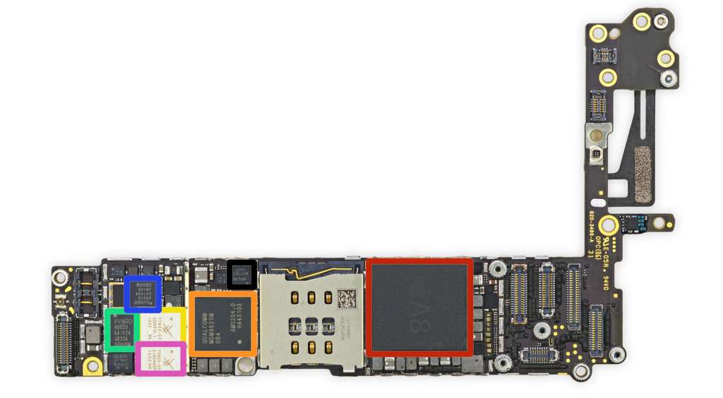 iPhone 'đóng cặp' chất lượng kém xuất hiện ồ ạt tại Việt Nam