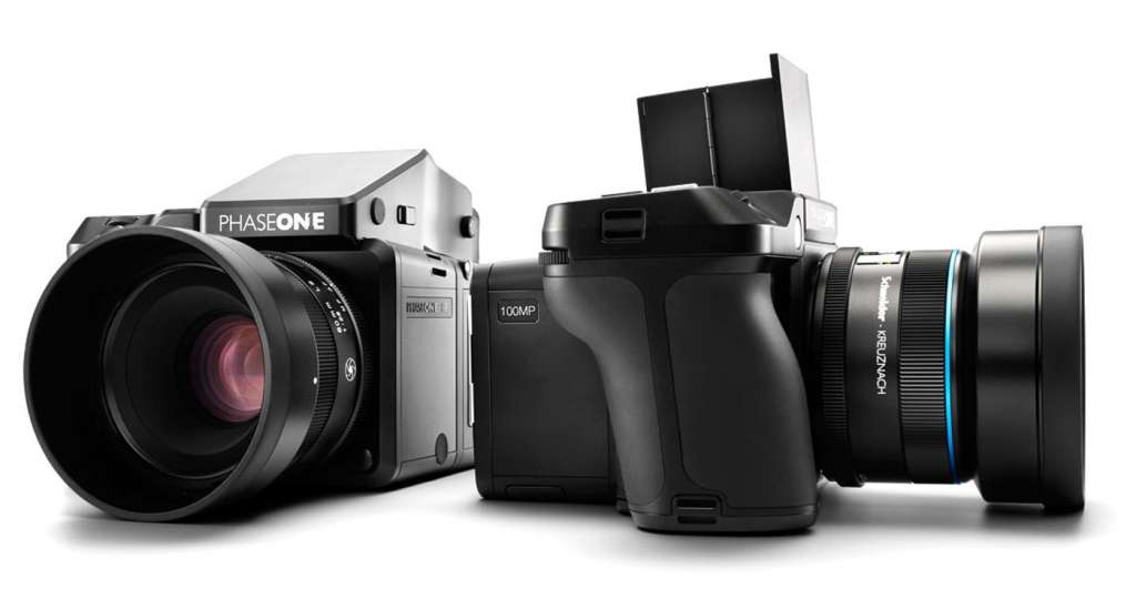 Phase One XF 100MP: chiếc máy Medium Format độ phân giải thật 100 megapixels