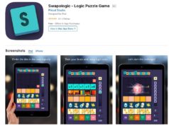 Swapologic - Giải game logic theo cách xếp hình