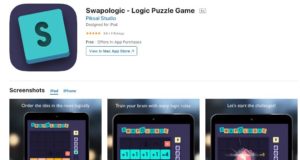 Swapologic - Giải game logic theo cách xếp hình