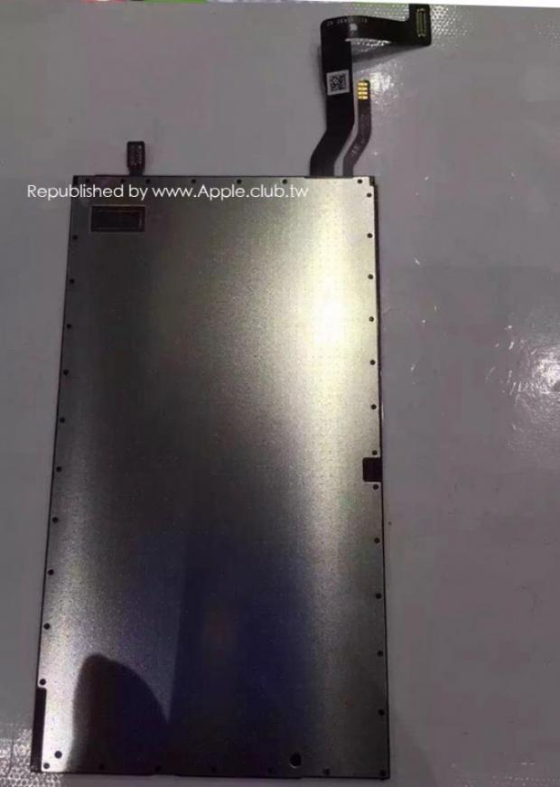 Liệu đây có phải là panel màn hình iPhone 7?