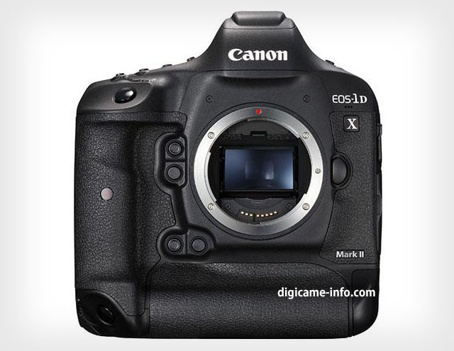 Canon 1D X Mark II lộ ảnh chính thức, đối thủ tiềm năng cho Nikon D5