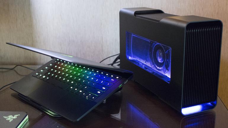 [CES 2016] Razer Blade Stealth mang trải nghiệm mới đến cộng đồng game thủ