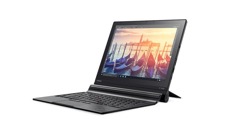 Tablet Lenovo ThinkPad X1: thêm module chức năng, có máy quét vật thể 3D, giá 899$