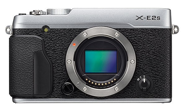 Fujifilm giới thiệu X-E2s: Giá khởi điểm tốt hơn, thiết kế thân thiện hơn X-E2