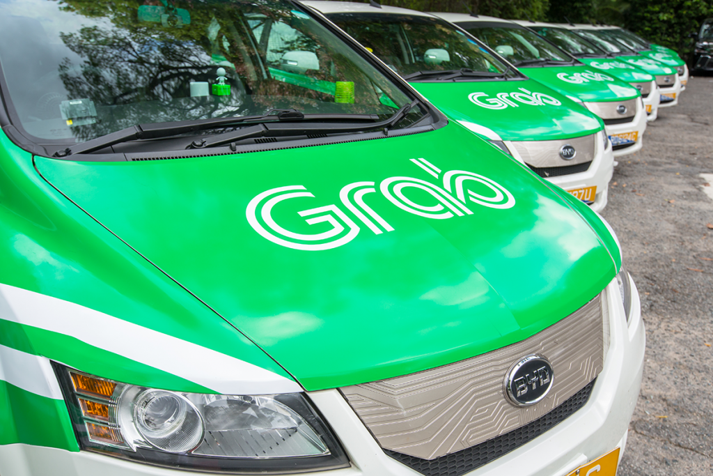 GrabTaxi đổi tên thành Grab: rút gọn tên thương hiệu với nhiều mục đích cho tương lai