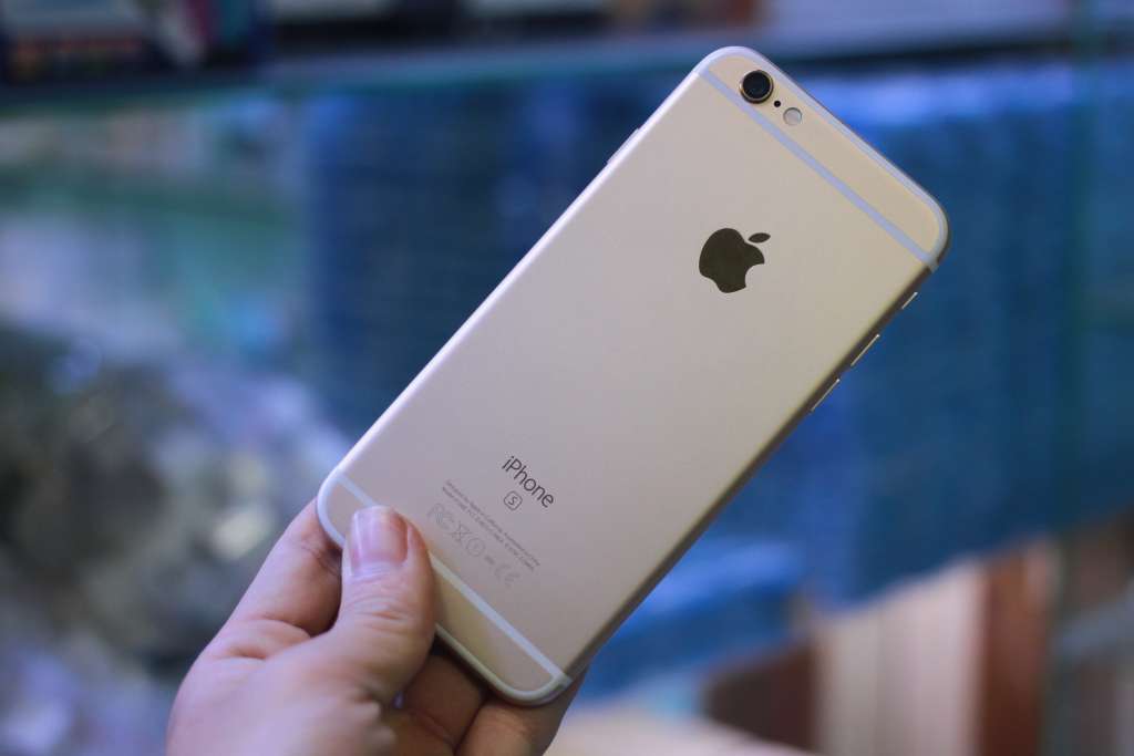 Thực hư về vụ iPhone 6s “độ” từ đàn em 5s