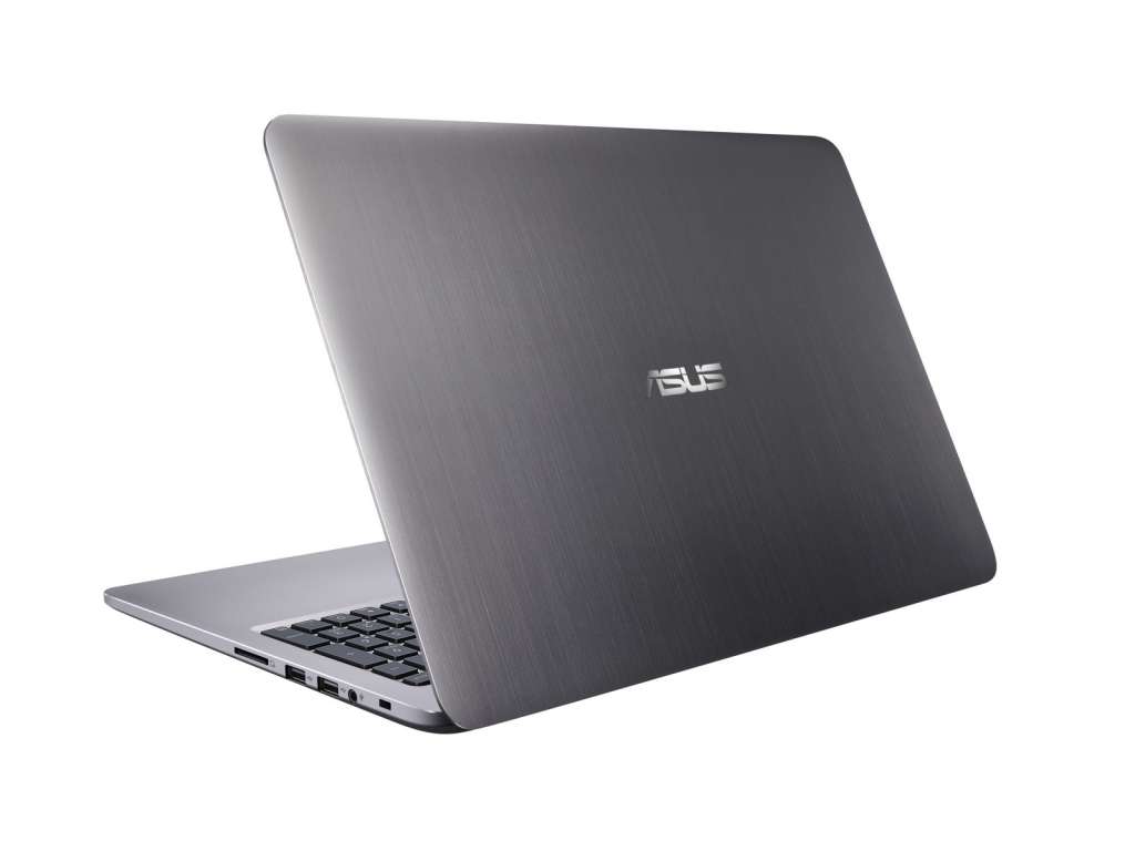 Asus lên kệ laptop màn hình 4K UHD 15,6 inch giá 20 triệu đồng