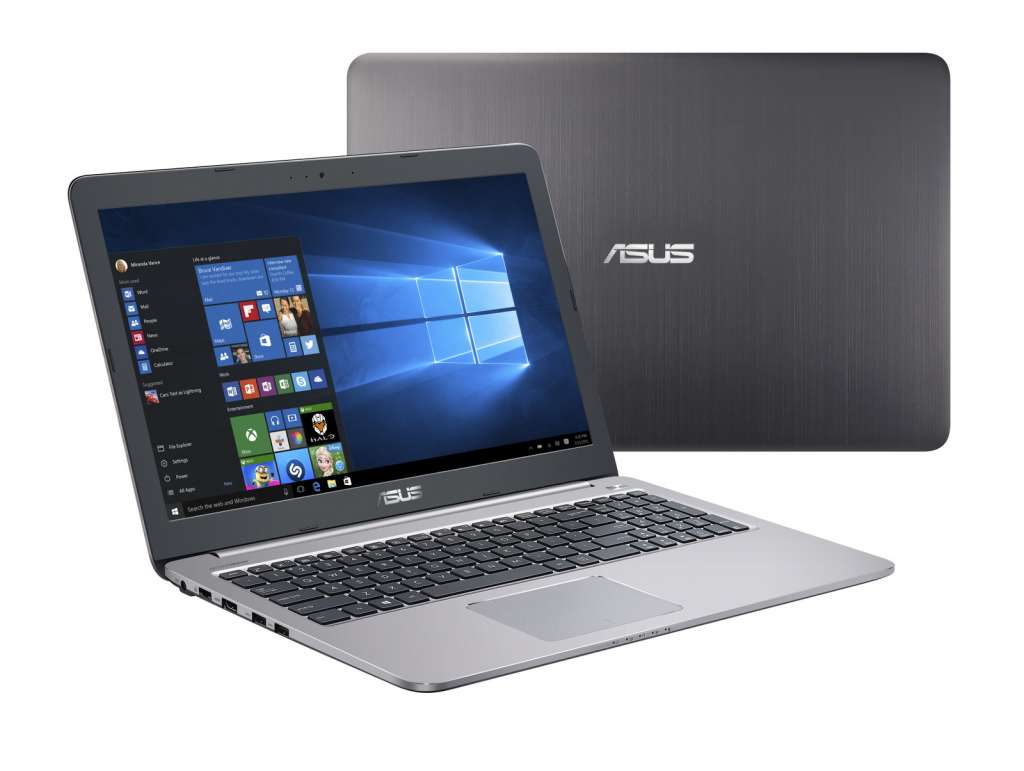 Asus lên kệ laptop màn hình 4K UHD 15,6 inch giá 20 triệu đồng