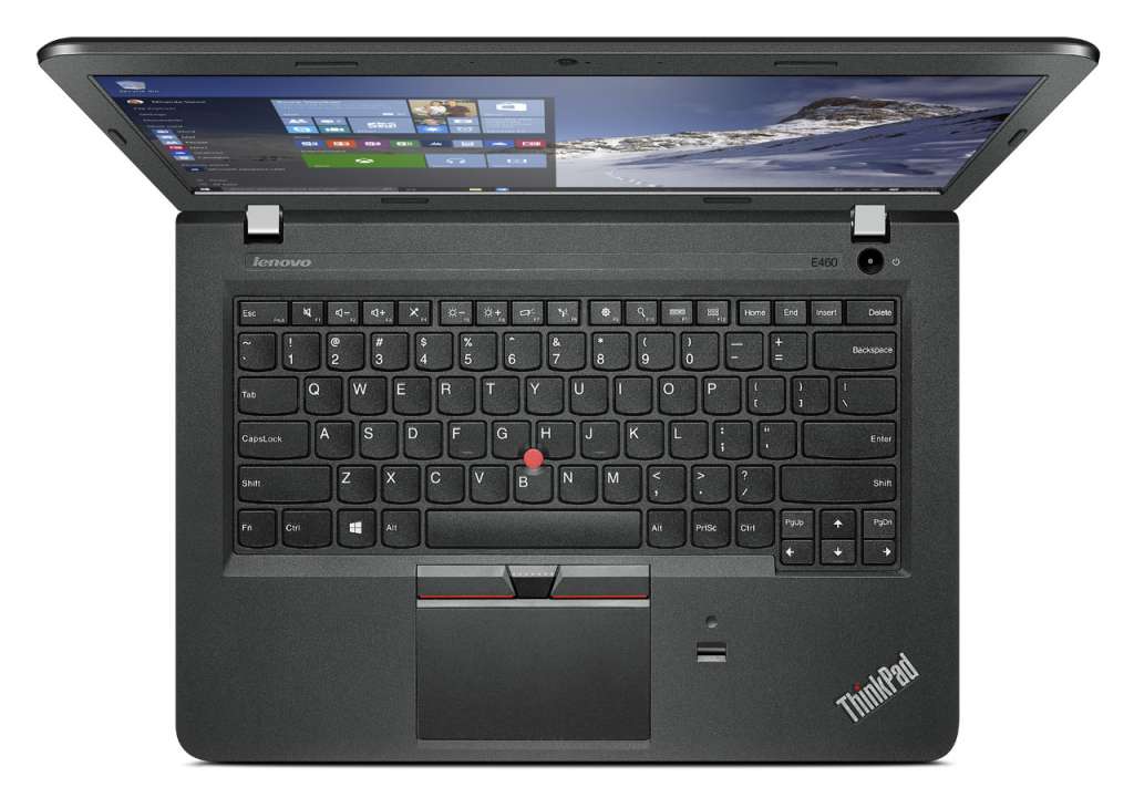 Lenovo chính thức đưa ThinkPad E460 và ThinkPad E560 lên kệ, giá 15 và 16 triệu, bảo hành 1 năm