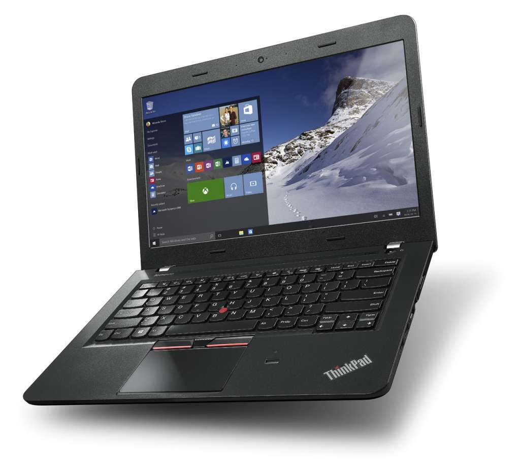 Lenovo chính thức đưa ThinkPad E460 và ThinkPad E560 lên kệ, giá 15 và 16 triệu, bảo hành 1 năm